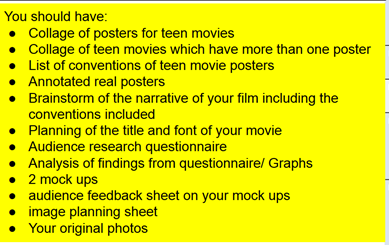 list of teen movies